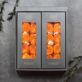 설선물 대봉 반건시 1.4kg 대.특과 무배 / 23,160원