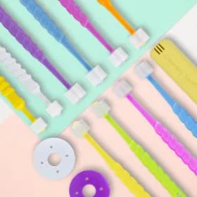 컨트리세이브 360도 칫솔4P 17,520원