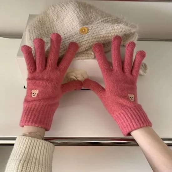 SK스토아 룰루홈 여자겨울장갑 1+1 5,880원