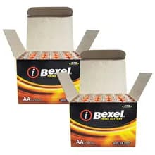 벡셀 AA, AAA 건전지 40개 11,880원 무배