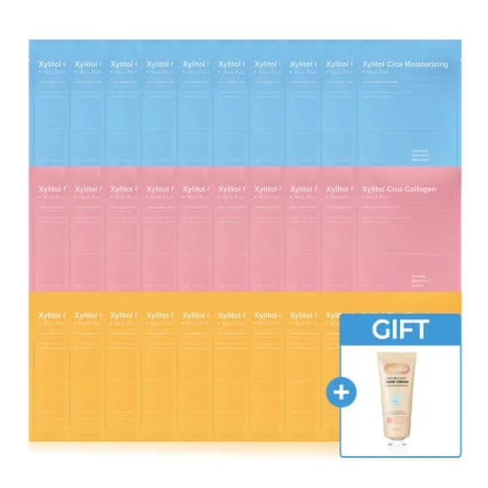 초세컨즈 기능성 마스크팩 30매 13,200원