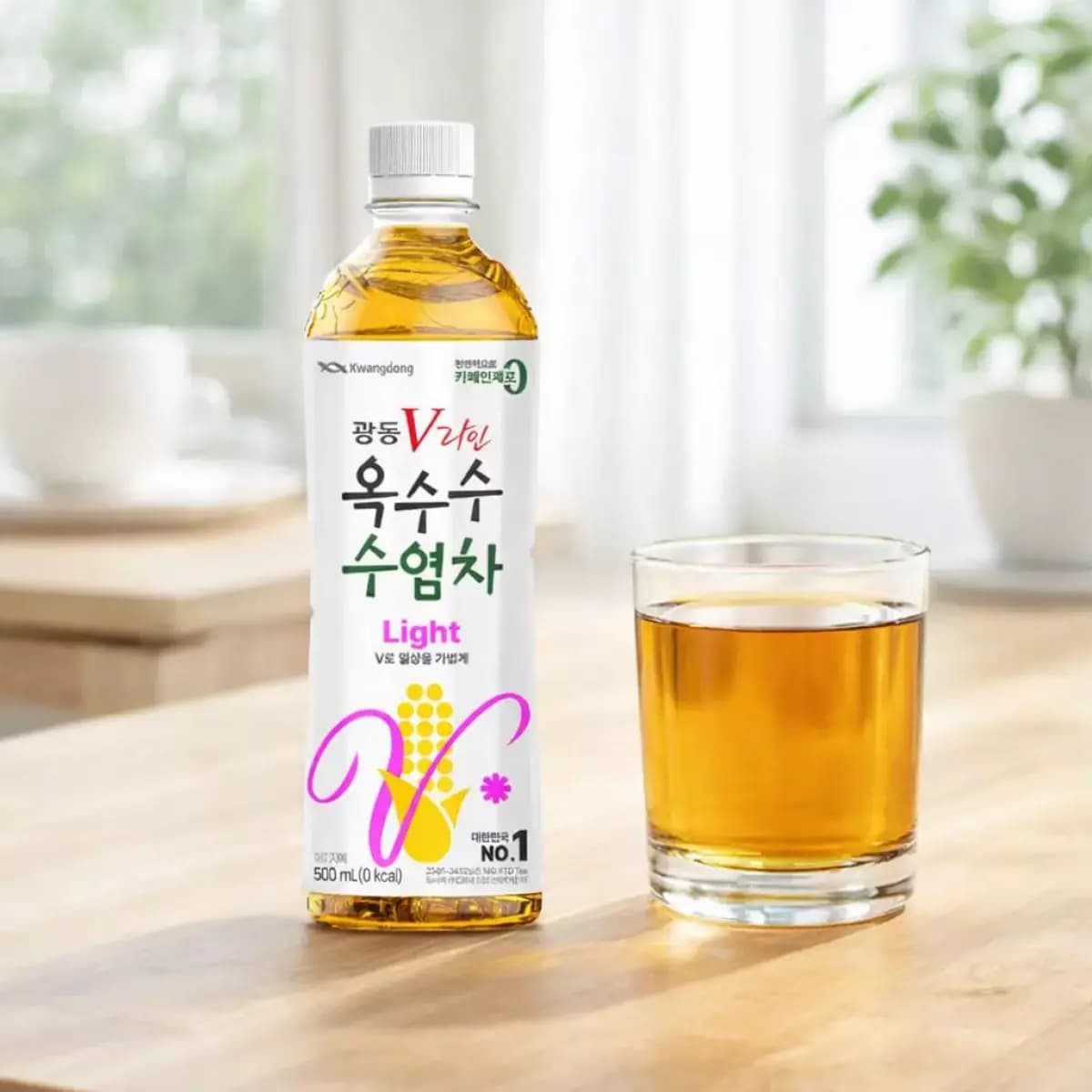 광동 옥수수수염차 라이트 500ml 20입 13,210원