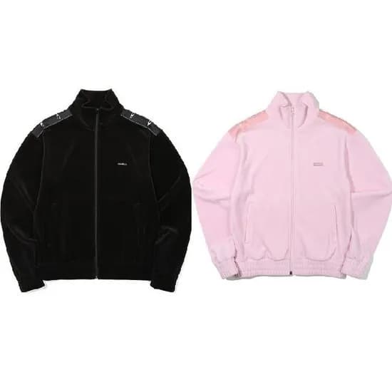 여성 트레이닝복 상의 블랙,핑크 21,750원