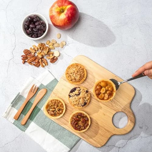 알로하케이크 수제파이 타르트 10개입 12530원 무배