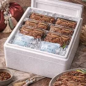 프리미엄 초이스 LA양념갈비 1kg 4팩 87,910원