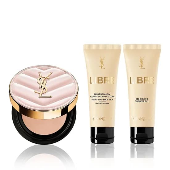 입생로랑 메쉬 핑크 쿠션 세트(+바디밤+바디워시) 85,230원 무배