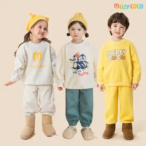 멜리코코 기모 상하복 클리어런스 7,780원 무배