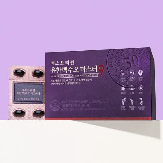 임박할인 (백수오=갱년기 증상관련)