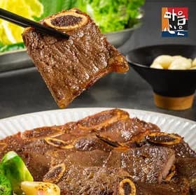LA 양념갈비 1kg X 2팩 31900원 무배