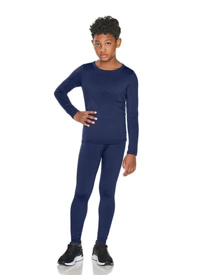 히트핏 라이트웜 아동주니어 발열내복세트 15%쿠폰적용시 10,030원