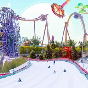 경주월드 종일권 21,510원~