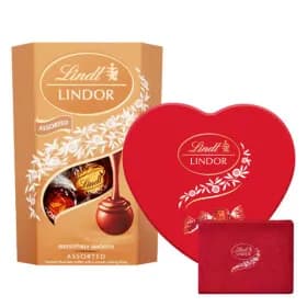 린트 초콜릿 린도볼 하트틴 8P 100g+린도볼어쏘티드 200g 21,080원