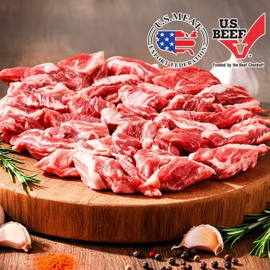 미국 소갈비살 200g x 6팩 (1.2kg) 28,560원 무배