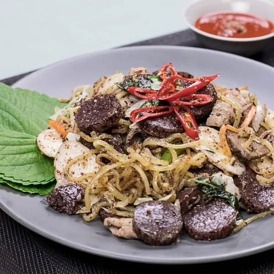 신림동 백순대 / 양념 순대 볶음 2인분 12,590원