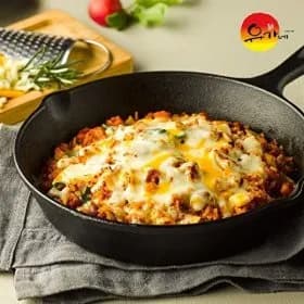 유가네 닭갈비 볶음밥 210g x 9팩 + 치즈27g 2팩 16740원 무배
