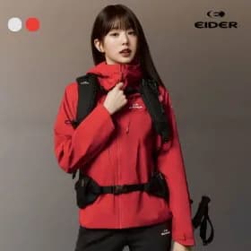 아이더 여성 등산자켓 고어텍스 완전방수 152,240원