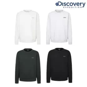 지마켓. 디스커버리 뉴 스몰로고 UV차단 맨투맨 39,370원