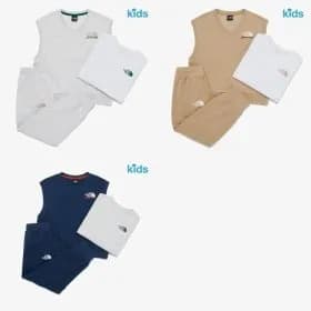 노스페이스키즈 코지 캠프 3PCS 70,580원 무배