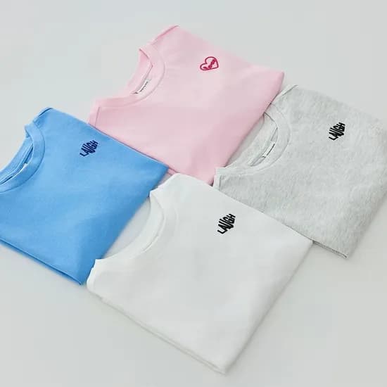 래핑차일드 베이직 티셔츠 17,950원