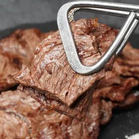 미국산 초이스등급 구이용 안심 200gx5팩 19,000원 무배