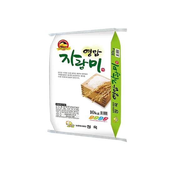 영암 자랑미 10kg 상등급 31,900원 무배