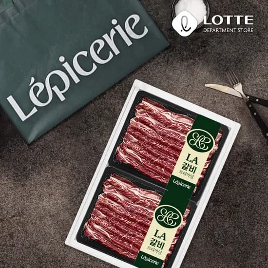 테이스티 프리미엄 LA갈비 선물세트 3kg 91,580원