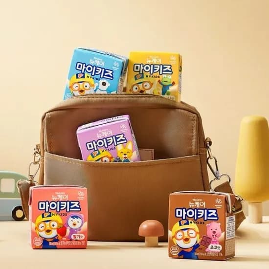 뉴케어 마이키즈 24팩 23,860원