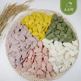 새해맞이 우리쌀 일반미떡국떡 1KG*4봉 외 골라담기 10,800원 무배