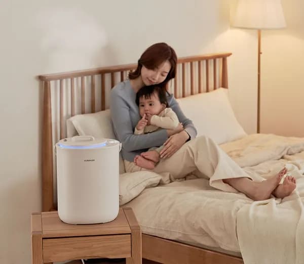 에어메이드 가열살균 가습기 아쿠아마린9002 159,000원