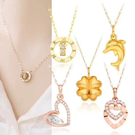 주리에떼 14K 담수진주 목걸이+실반지 120,830원