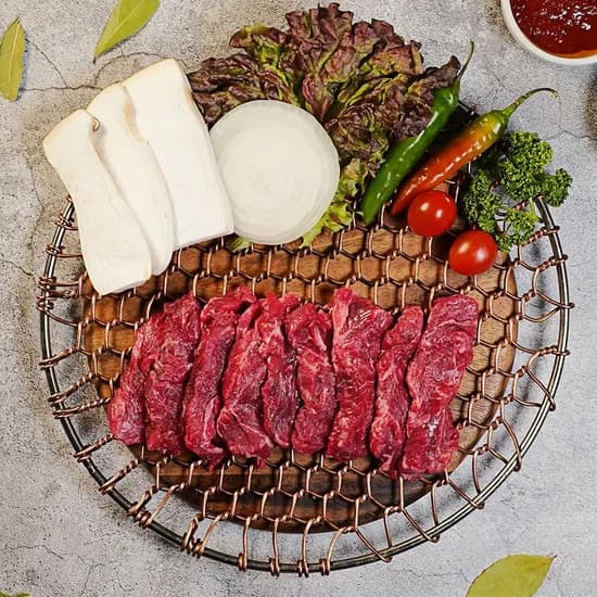 한우 암소 1++ 제비추리 300g (냉장) 35,900원