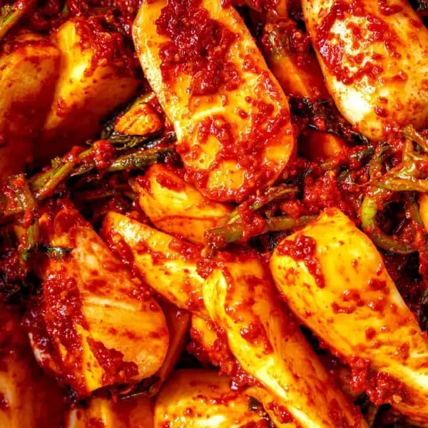 국내산 재료로 만든 총각김치 3kg 12,690원 무배