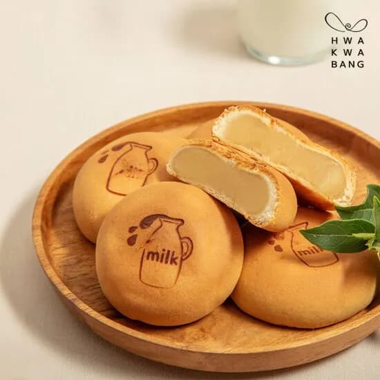 우유앙빵 큐빅양갱 외 간식모음전 / 찹쌀떡 선물세트 14,900원