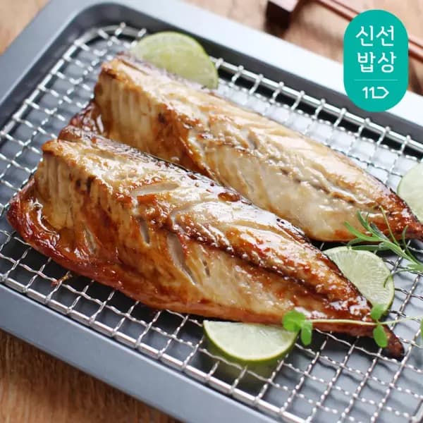 국내산 고등어 80~100g 10팩 11,070원