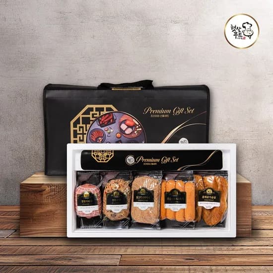 행복담은 수제햄 선물세트 1호 29,980원 무배