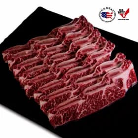 미국산 초이스등급 6,7,8번 꽃갈비 LA갈비 2kg 56,910원