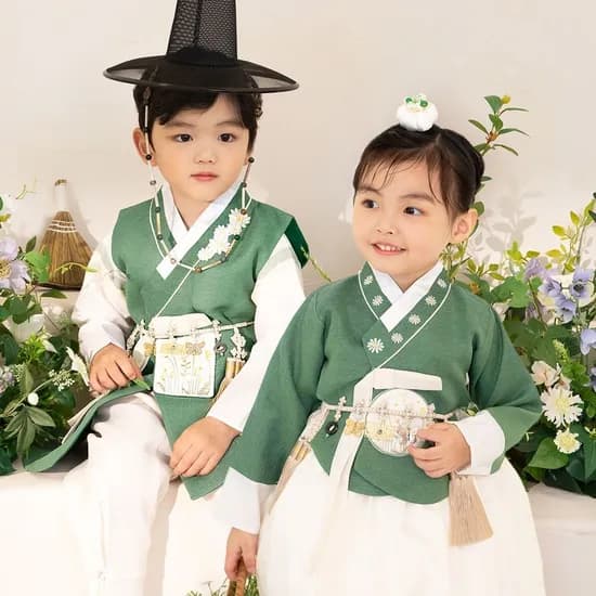 루리색동 아동용 고급 한복 세트 24,310원 외 다양