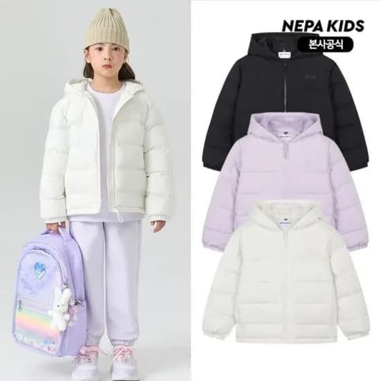 네파키즈 퀄팅 패딩자켓 46,920원 무배