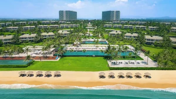 나트랑 알마 리조트 깜란 1박 206,303원(조식포함)