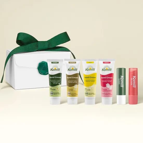 카밀 비건 립밤 / 컬러밤 1개 + 미니 핸드크림 4개 SET 19,920원~