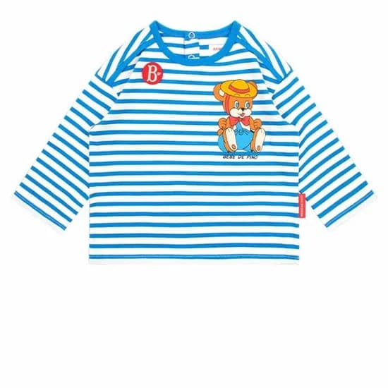 베베드피노 베니베어 베이비 스트라이프 티셔츠 21,060원