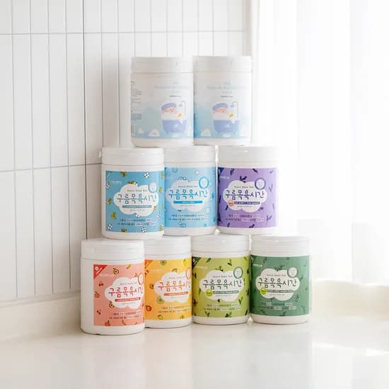 아가드 구름목욕시간 8,900원 외 다양