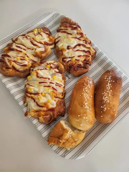 신세계푸드 모닝빵 생지 대용량 2.52kg 14900원