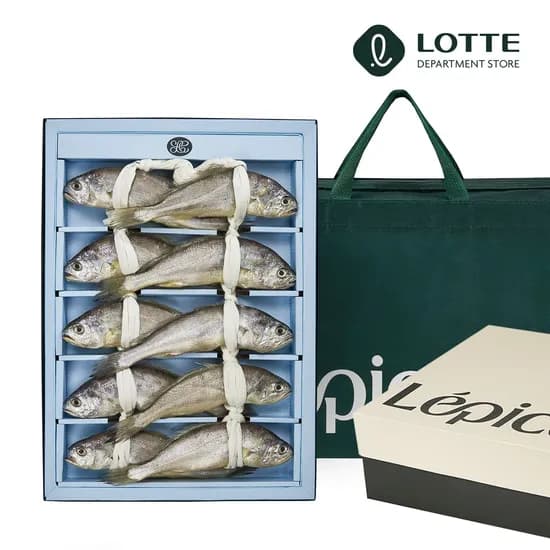 영광 법성포 굴비단길 세트 5호 1.3kg 22-23cm 10미 128,610원