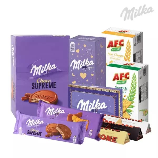 토블론 밀크 초콜릿 100g 5개 9,900원