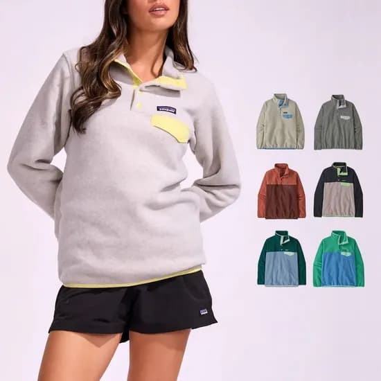 파타고니아 신칠라 스냅 긴팔티셔츠 192,180원