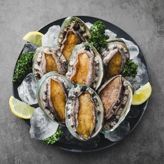 완도활전복 특특대 7-8미 1kg