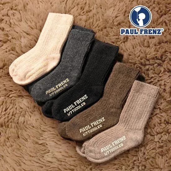 폴프랜즈 유아동양말 3켤레 1세트