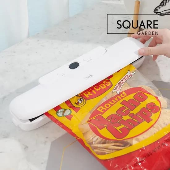 슈티드 LED 원터치 진공포장기