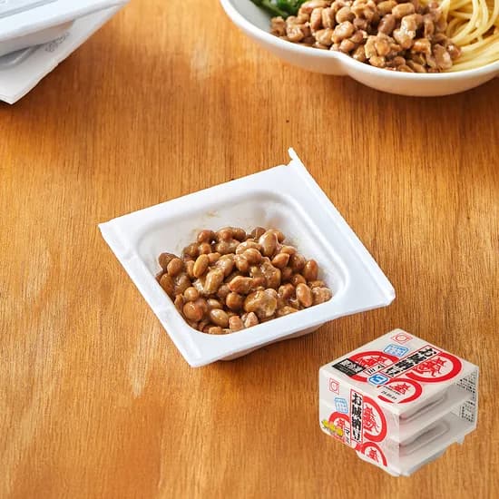 LF Food 마루미야 오시로낫또 135g 3개번들 10팩